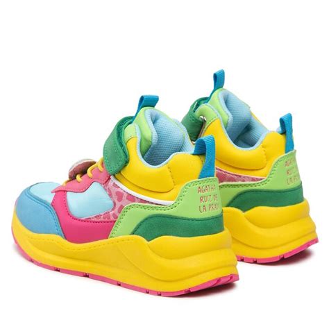 zapatillas agatha ruiz dela prada|Shoes .